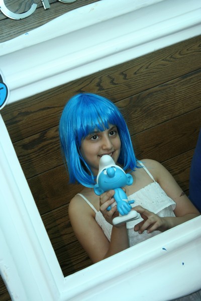 Smurfs Invasion at ABC